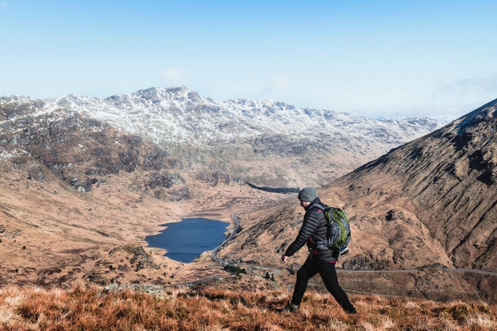 Guide to hiking equipment - Highlands