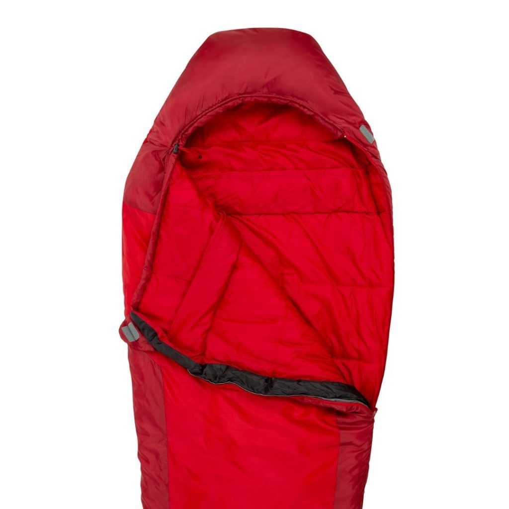 Serenity 450 sleeping bag from Highlander - 4 season winter sleeping bag